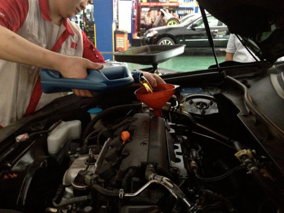 保养六招让用车成本一降再降