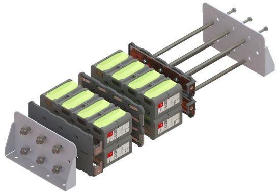 Ensemble Module System Ensemble Module System