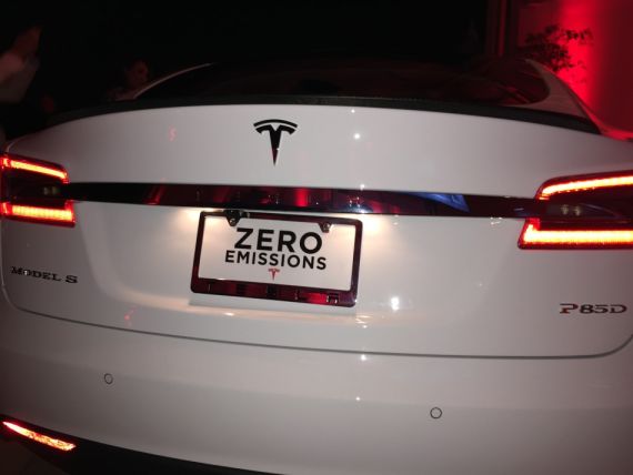 P85D成为了Model S的衍生车型 85D和60D也将随后推出 P85D成为了Model S的衍生车型 85D和60D也将随后推出