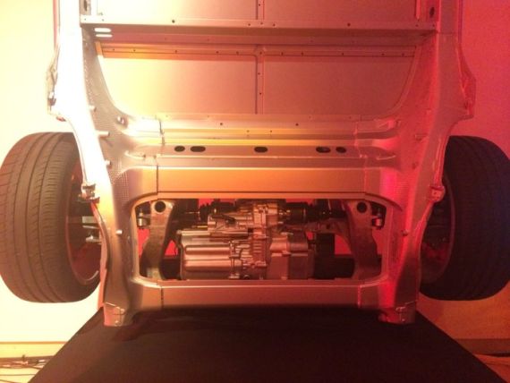 前桥电机是D的含义之一 Dual Motor 前桥电机是D的含义之一 Dual Motor