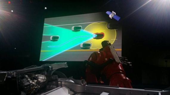 D的另一层含义是D.A.S.自动驾驶辅助系统 D的另一层含义是D.A.S.自动驾驶辅助系统