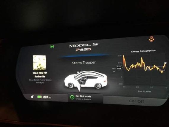 P85D已然在中国进行3C认证,相信不久将正式上市 P85D已然在中国进行3C认证,相信不久将正式上市