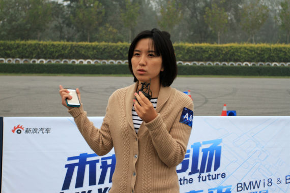 极客汽车创始人 胡玮玮 极客汽车创始人 胡玮玮