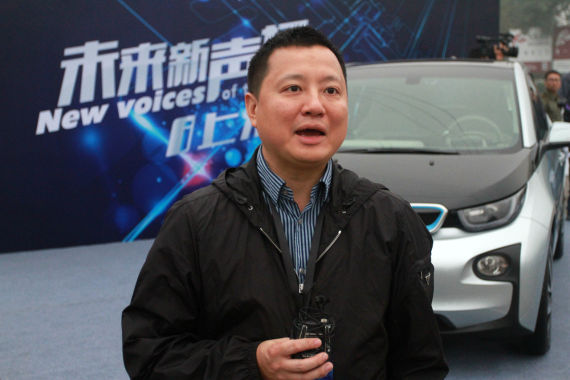 易到用车创始人CEO 周航 易到用车创始人CEO 周航