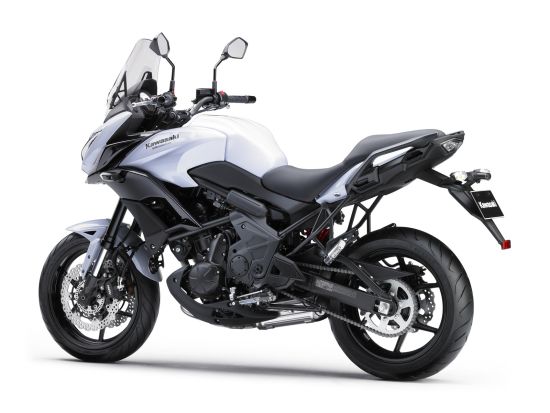 2015款川崎versys 650国内即将上市