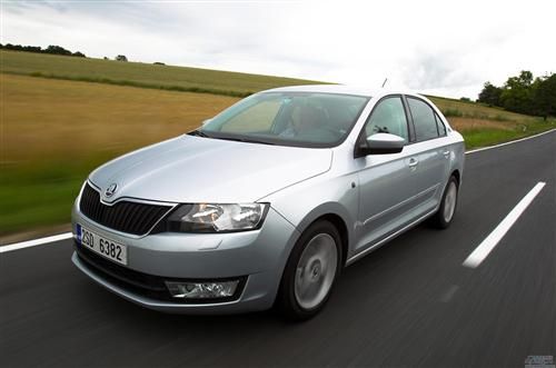 斯柯达9月在华销量攀升16% 全球涨10%