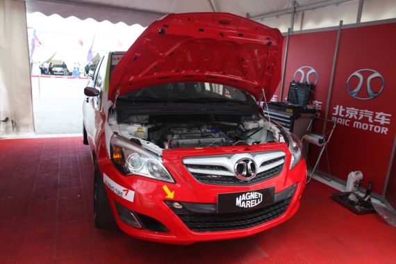 E系列成赛道新星