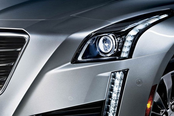 2015款凯迪拉克CTS