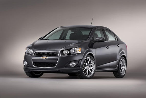 Chevrolet Sonic Chevrolet Sonic