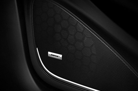 昂科威搭载Bose高驱动力低音扬声器 昂科威搭载Bose高驱动力低音扬声器