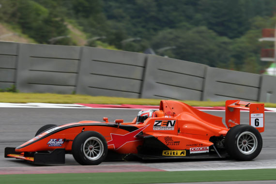 青年冠军方程式