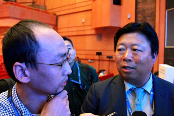 方红卫：乘用车照抄别人导致份额下降