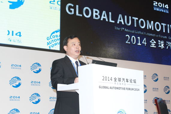 中国国际贸易促进委员会汽车行业委员会会长王侠 中国国际贸易促进委员会汽车行业委员会会长王侠