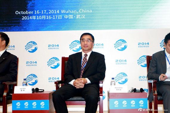 博世中国区执行副总裁徐大全 博世中国区执行副总裁徐大全