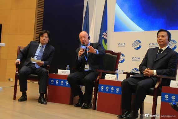 倪恺：互联网营销更精准 覆盖整个产品周期