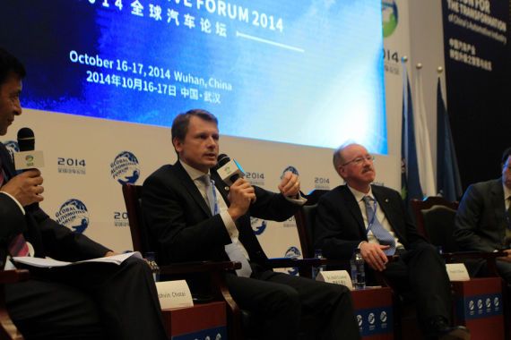 康睿凡：笃信自动驾驶中日德中国人数居首