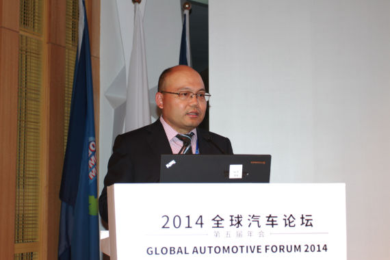 伍刚：未来汽车行业新车销售利润仅占5%
