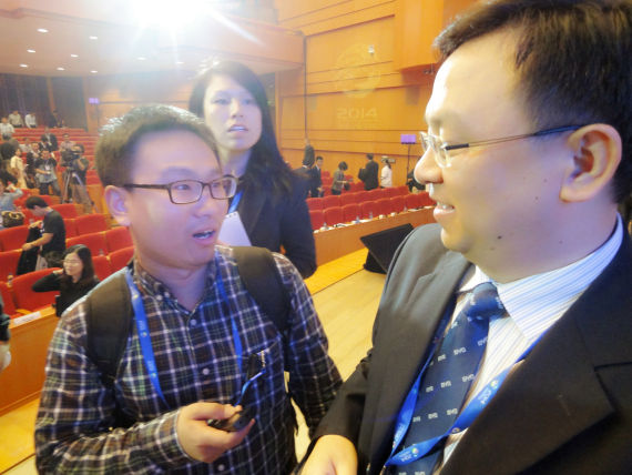 王传福:互联网影响销售环节 未触及制造环节