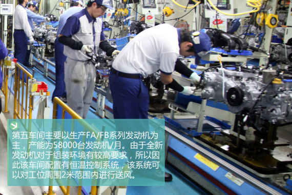 制造之道 体验斯巴鲁品牌文化 制造之道 体验斯巴鲁品牌文化