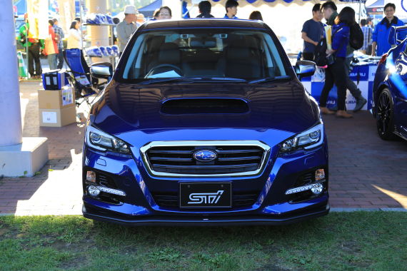 LEVORG旅行车 LEVORG旅行车