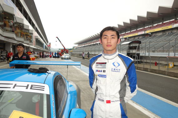 卡雷拉杯正通张大胜11回合取得第六名