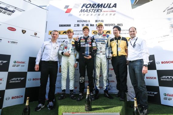 FMCS_Race 17 podium_Shanghai FMCS_Race 17 podium_Shanghai