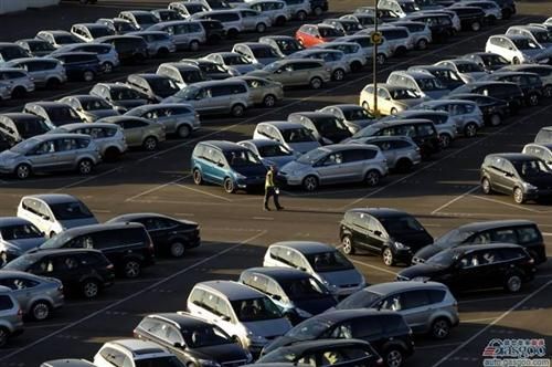 欧盟车市回升势头趋稳 前三季度攀升6%