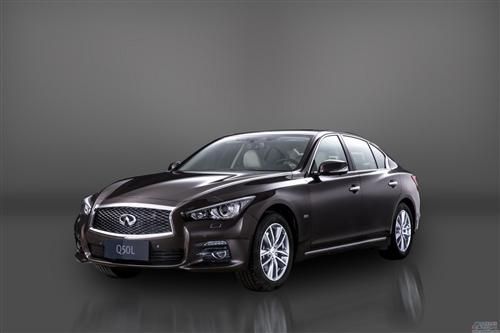 英菲尼迪在华前三季度销量超去年全年