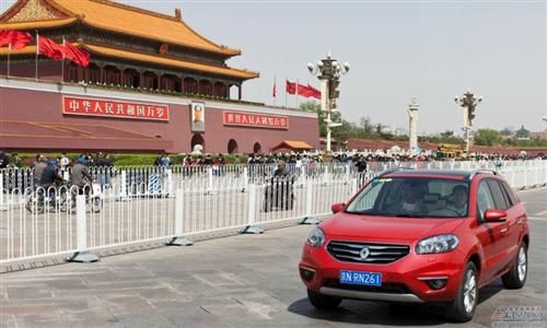 雷诺预计在华销量飙升24倍 将国产四款新车