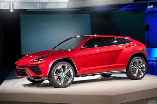 兰博基尼SUV项目或延迟 担忧超豪华车需求跳水