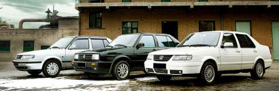 捷达:不止是车 更是情怀 捷达:不止是车 更是情怀