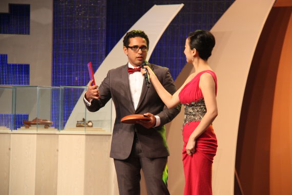 铜奖得主：埃及Ahmed zayed portail