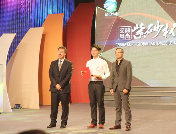 铜奖得主：张文利