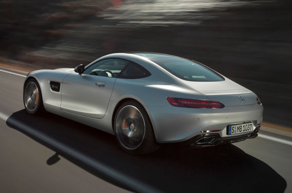 Mercedes-Benz AMG GT