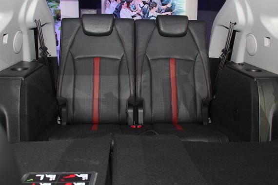 全部车型真7座配置 全部车型真7座配置