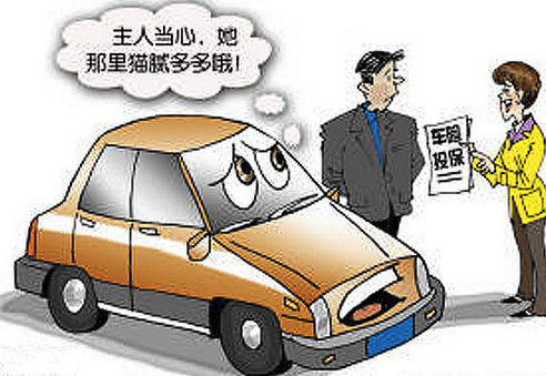 新车怎么买保险？ 车主必须得买交强险