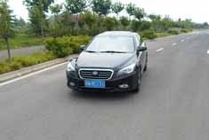 奔腾6000公里作业 用车感受