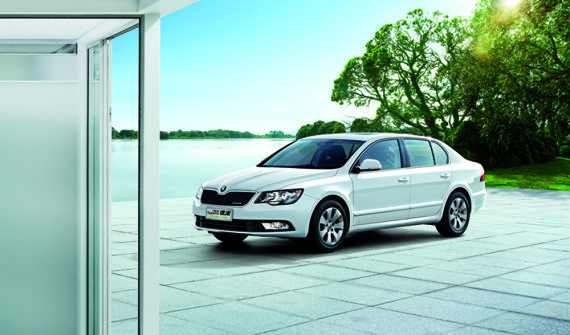 New Superb速派：汽车绿色消费的引领者