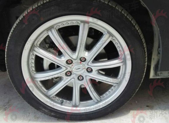 还原概念车设计 广汽传祺GA6测试车曝光 还原概念车设计 广汽传祺GA6测试车曝光