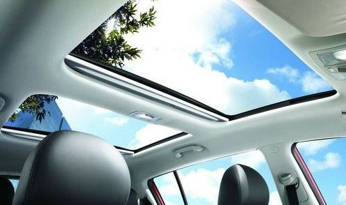 车天窗应每年清洁胶条