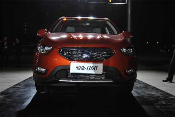 骏派D60 骏派D60