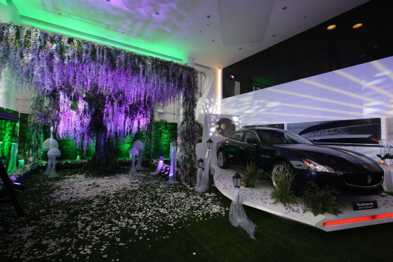 玛莎拉蒂北京豪骏行一周年庆典完美收官