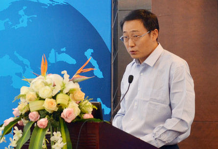 中国联通股份有限公司集团客户事业部副总经理辛克铎 中国联通股份有限公司集团客户事业部副总经理辛克铎