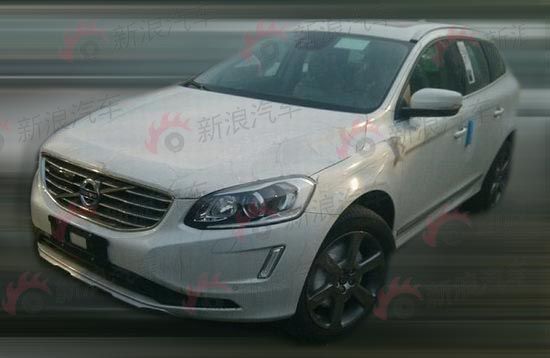 国产沃尔沃XC60高配置版