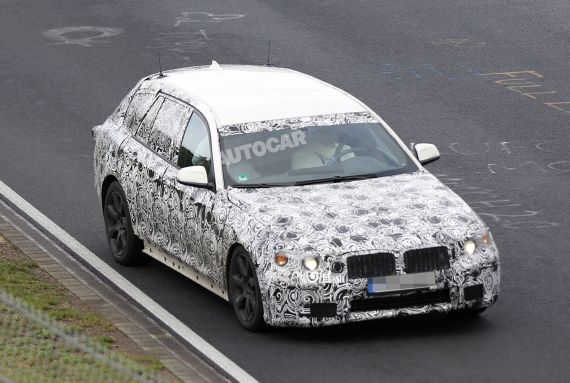 宝马新一代核心车型的外观将更具个性化