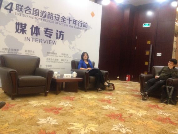 博世蒋京芳:自动驾驶技术仍存在五大障碍