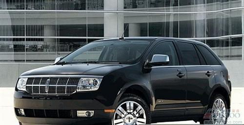 因失火风险 福特北美召回20万辆锐界和林肯MKX