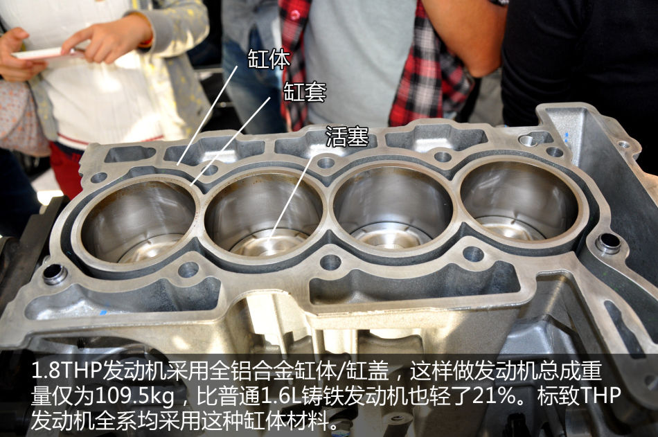 以小搏大标致1218thp发动机解析