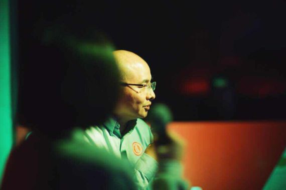 高德执行副总裁 杨永琦 高德执行副总裁 杨永琦