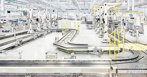 捷豹路虎英国发动机工厂开张 年产能将达30万台